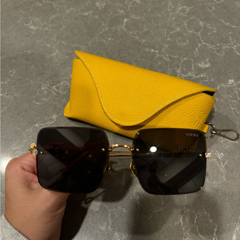 LOEWE WOMENS GLASSES
